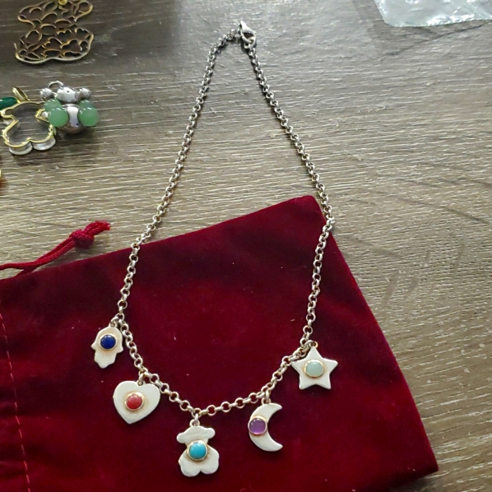 Tous neklace